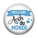 Cabochon Résine - meilleure AESH du monde
