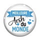 Cabochon Verre - meilleure AESH du monde
