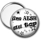 Miroir de poche - une AESH au top