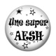 Cabochon Résine - une super AESH