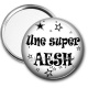 Miroir de poche - une super AESH