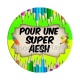 pour une super AESH