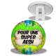 Trépied - pour une super AESH
