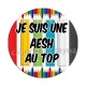 je suis une AESH au top