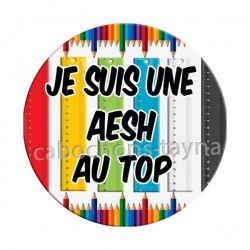 je suis une AESH au top