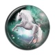 Cabochon Résine - licorne