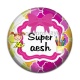 Cabochon Résine - super AESH