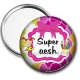 Miroir de poche - super AESH