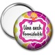 Miroir de poche - une AESH formidable