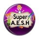 Cabochon Résine - super AESH
