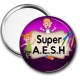 Miroir de poche - super AESH