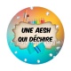 une AESH qui déchire