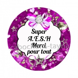 Super AESH merci pour tout