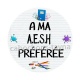 A ma AESH préférée