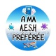 A ma AESH préférée