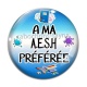 Cabochon Verre - A ma AESH préférée