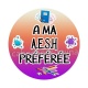 A ma AESH préférée