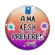Cabochon Verre - A ma AESH préférée