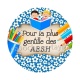 Pour la plus gentille des AESH
