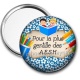 Miroir de poche - Pour la plus gentille des AESH