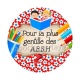 Pour la plus gentille des AESH