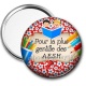 Miroir de poche - Pour la plus gentille des AESH