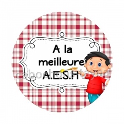 a la meilleure AESH
