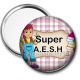 Miroir de poche - Super AESH