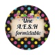 une AESH formidable