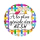 a la plus géniale des AESH