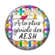Cabochon Résine - a la plus géniale des AESH