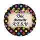 une chouette AESH