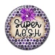Cabochon Résine - super aesh