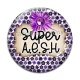 Cabochon Verre - super aesh