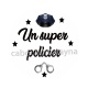 un super policier