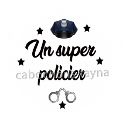 un super policier