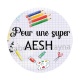 pour une super AESH