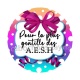 pour la plus gentille dse AESH