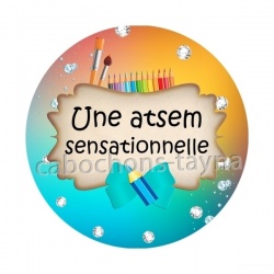 une atsem sensationnelle