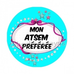 a mon atsem préférée