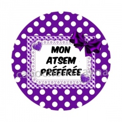 mon atsem préférée