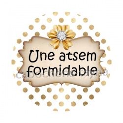 une atsem formidable