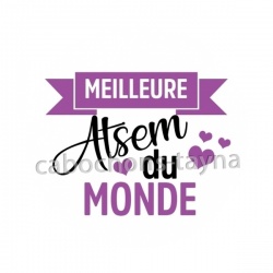 meilleure atsem du monde