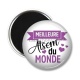 Magnet's - meilleure atsem du monde