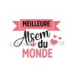 meilleure atsem du monde