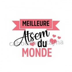 meilleure atsem du monde