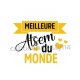 meilleure atsem du monde