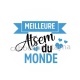 meilleure atsem du monde