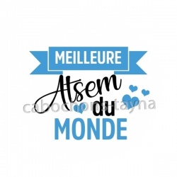meilleure atsem du monde