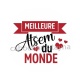 meilleure atsem du monde